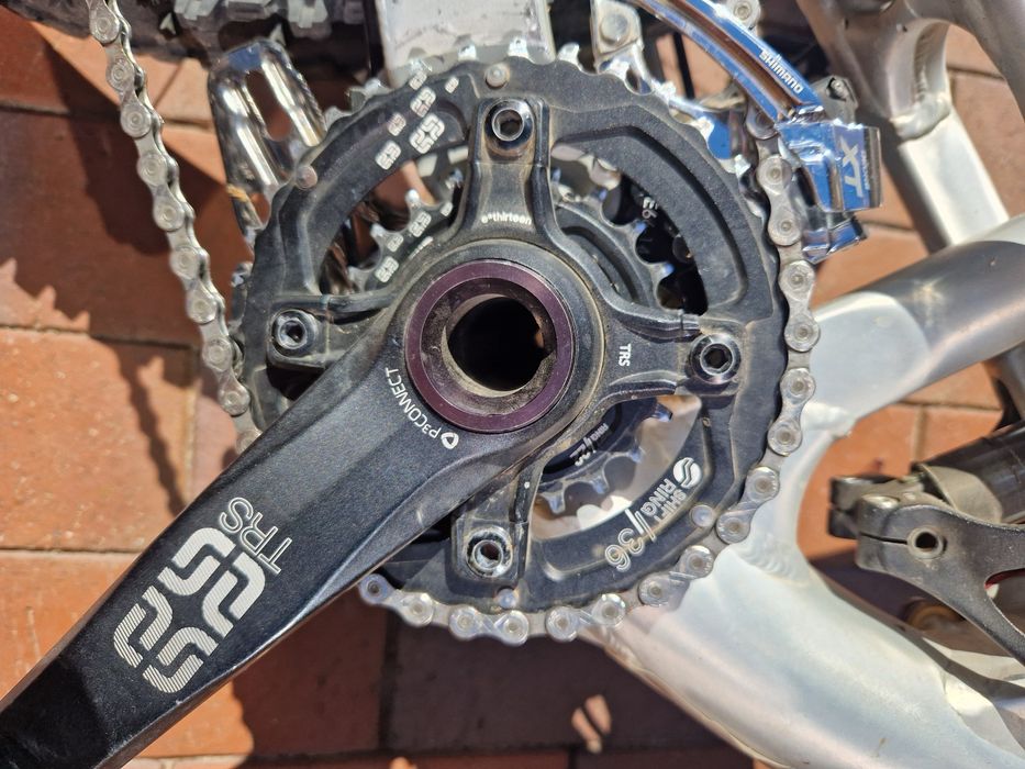 Canyon strive 2014 rama s OKAZJA