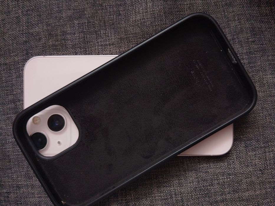 iPhone 13, чехол в подарок