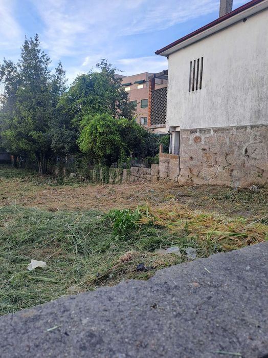 Limpeza de terrenos
