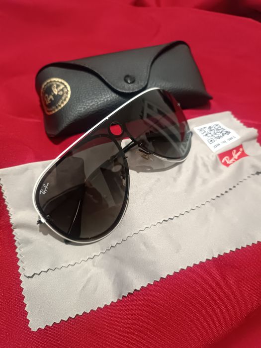 Vendo óculos Ray ban original modelo RB3605N em perfeito estado 100euroso