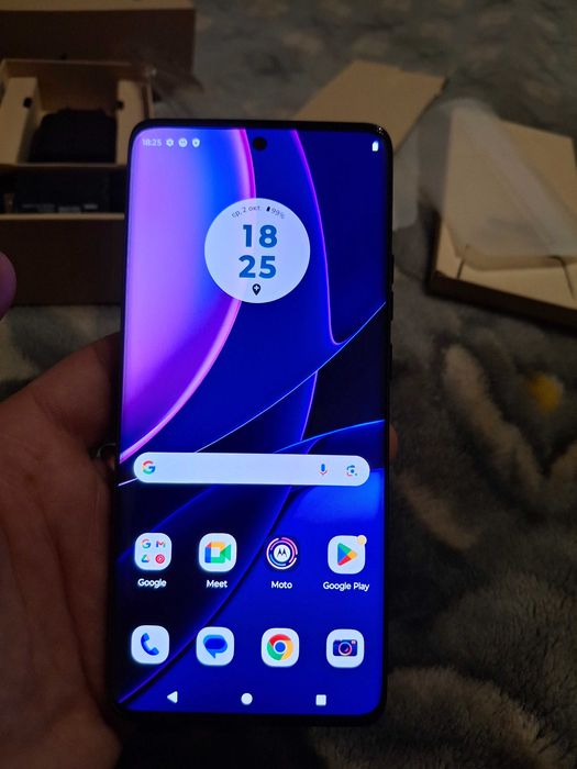 Motorola edge 40 8/256 gb ИДЕАЛ не Neo не путать.