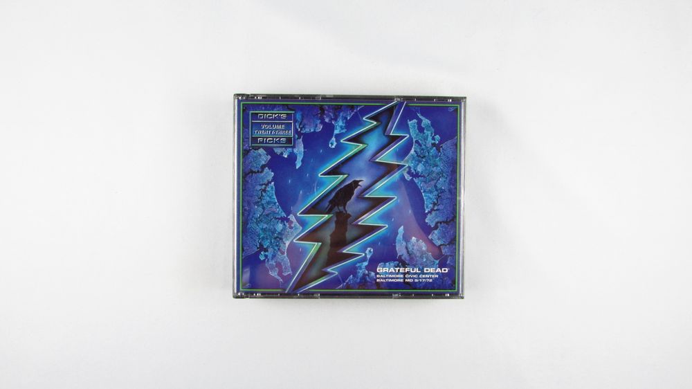 Grateful Dead - Dick's Picks Volume 23 - 3 Płyty CD
