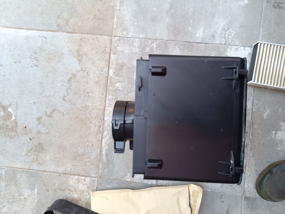 Recirculador para placa indução Bora modelo Puru