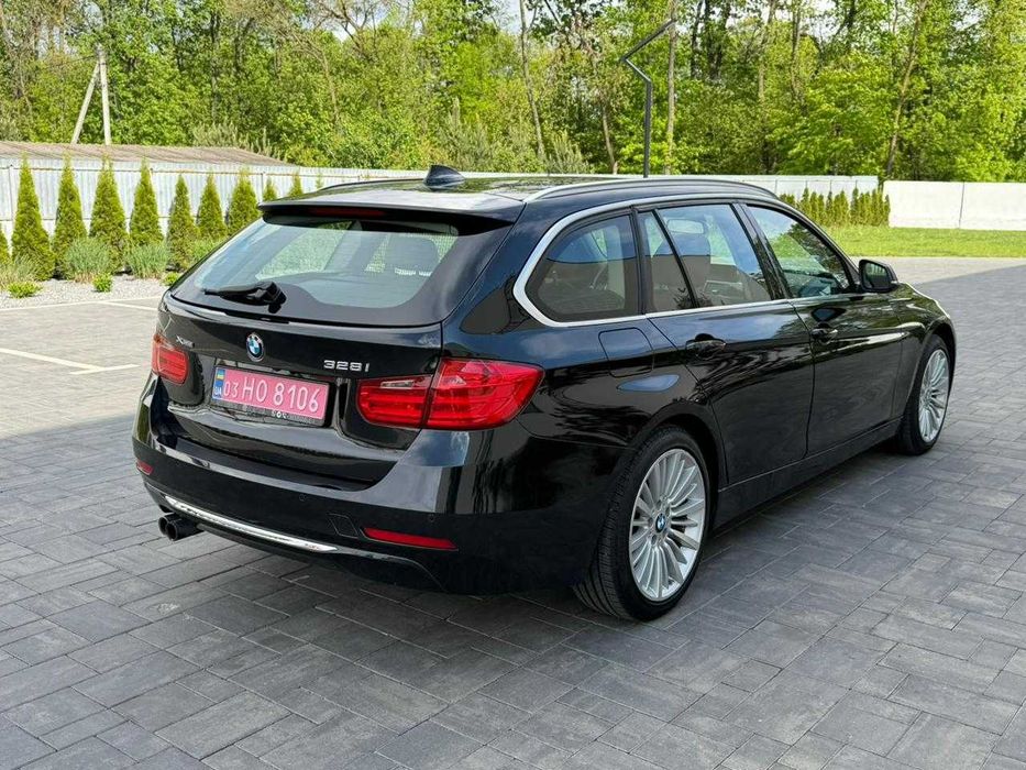 BMW 3 Series 2014 VIN WBA3G7C52EKN37499 фото оголошення 4 з 24