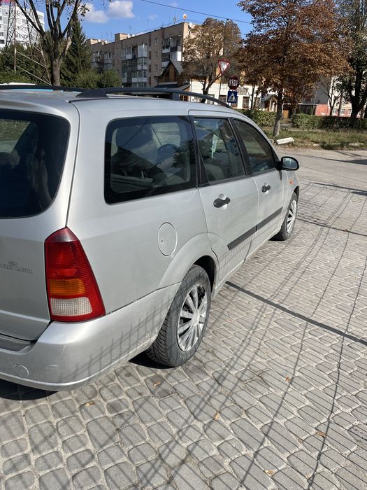 Ford focus 2001