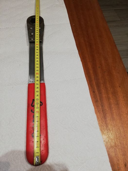 Leytool klucz sześćdziesiąt ogromny M28 MMHEX