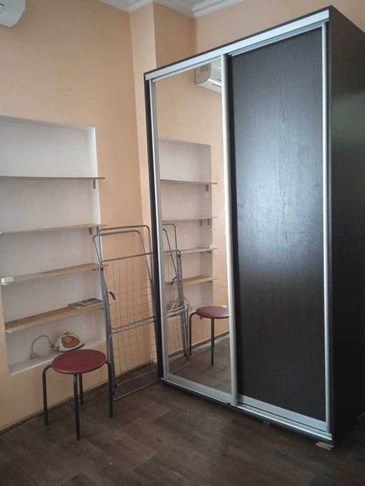 Аренда  1-но комнатной квартиры студийного типа в центре