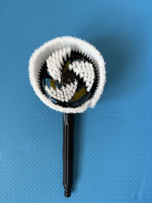 Щітка роторна на  автомийку високого тиску