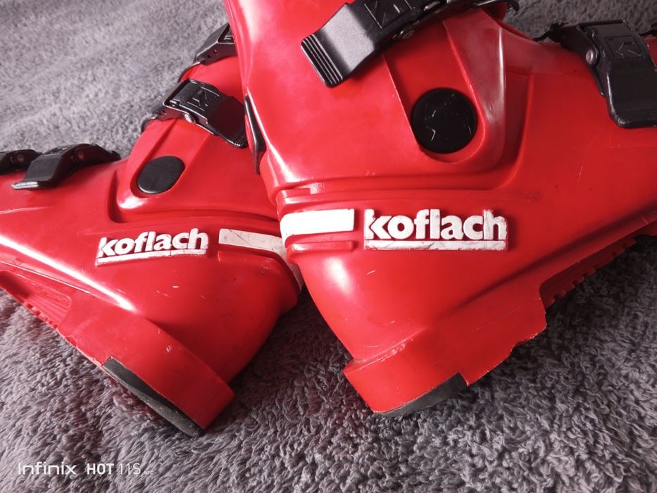 Buty narciarskie Koflach 7/39
