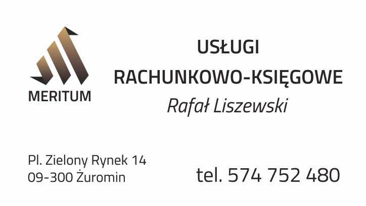 Usługi rachunkowo-księgowe
