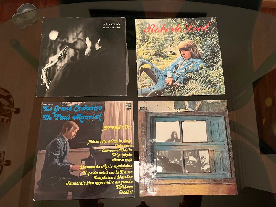 Pack 19 discos de Vinil