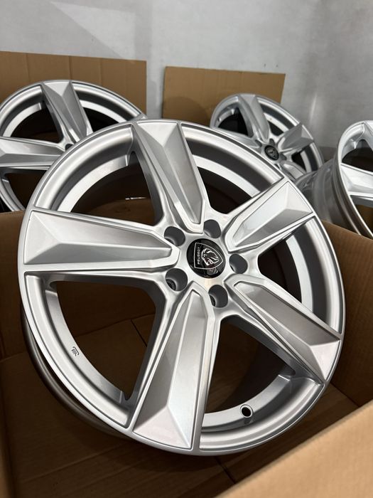 Nowe alufelgi 5x108 17” Peugeot 3008,5008 Expert Partner Rifter 508