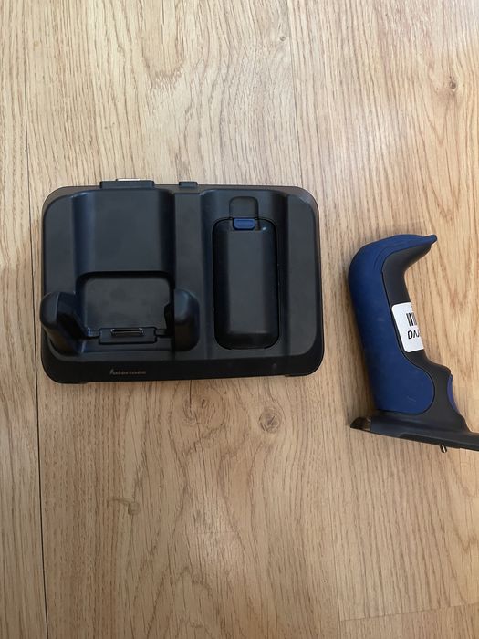 Scanner movel de dados - INTERMEC