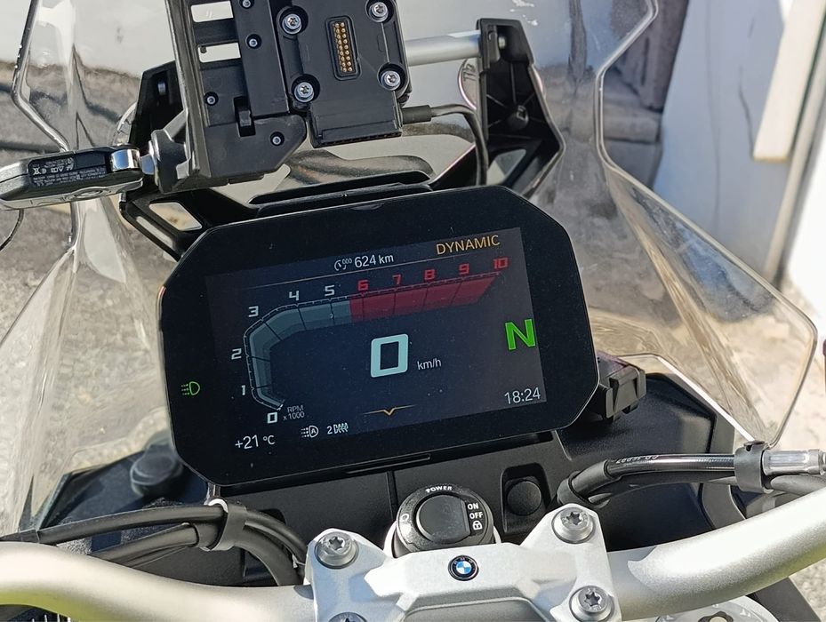 BMW F 900 GS - 2025