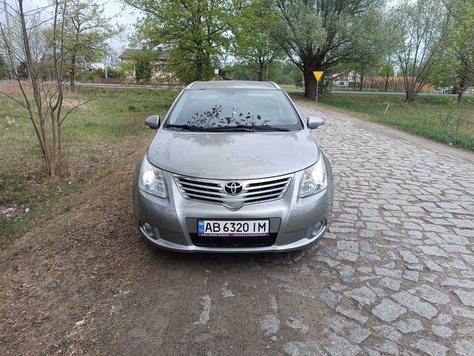 Toyota avensis t27 2.0 D4D тойота авенсис