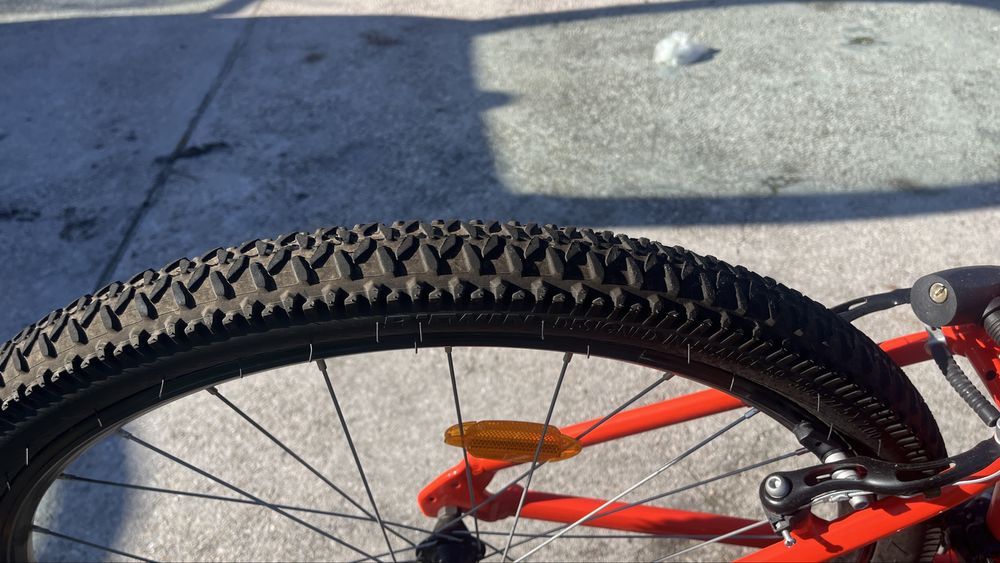 Bicicleta nova quase sem uso