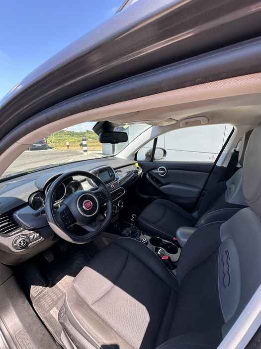 Fiat 500x 1.3multijet diesel (2016)