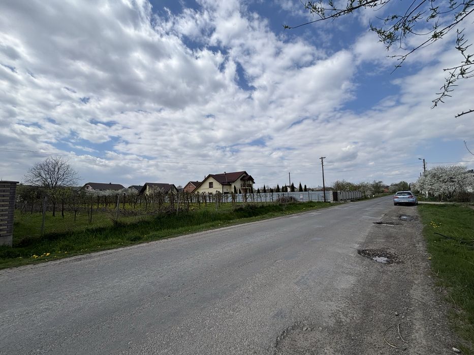 Продаж Ділянка 19 сот для будівництва. Побережжя. Сад. Асфальт. Школа