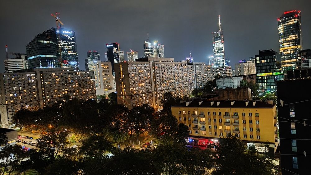 Kawalerka ul. Chłodna 15 / Żelazna. 800m do ronda ONZ, Centrum, Śródmieście