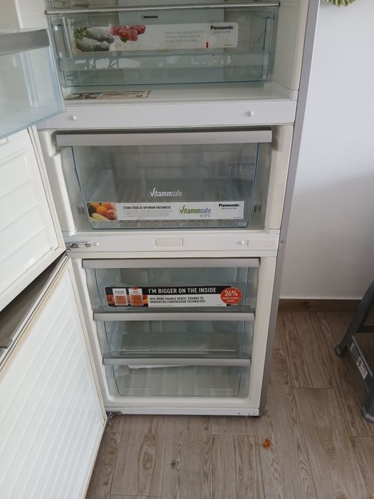 Frigorifico Panasonic
