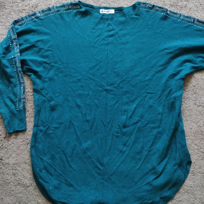 Sweter Evis rozmiar xl/xxl