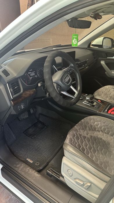 Audi Q5 2017 год