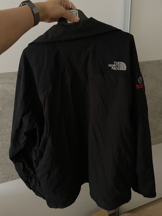 Вітровка The North Face summit series core-Tex Pro Shel оригінал