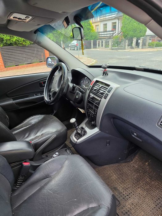 samochód Hyundai Tucson