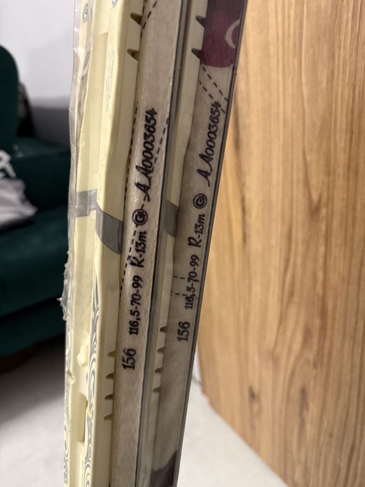 NOWE Narty Atomic Heaven. 156cm