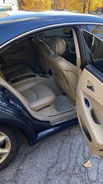 Mercedes CLS 350, гбо, оформление, срочно