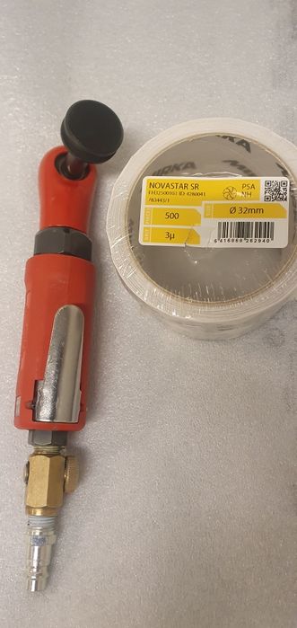 Mini szlifierka kontowa SHINANO SI -3300