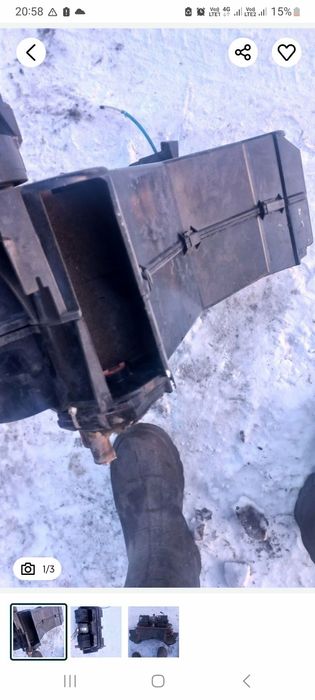 Продажа печка взборе BMW E21