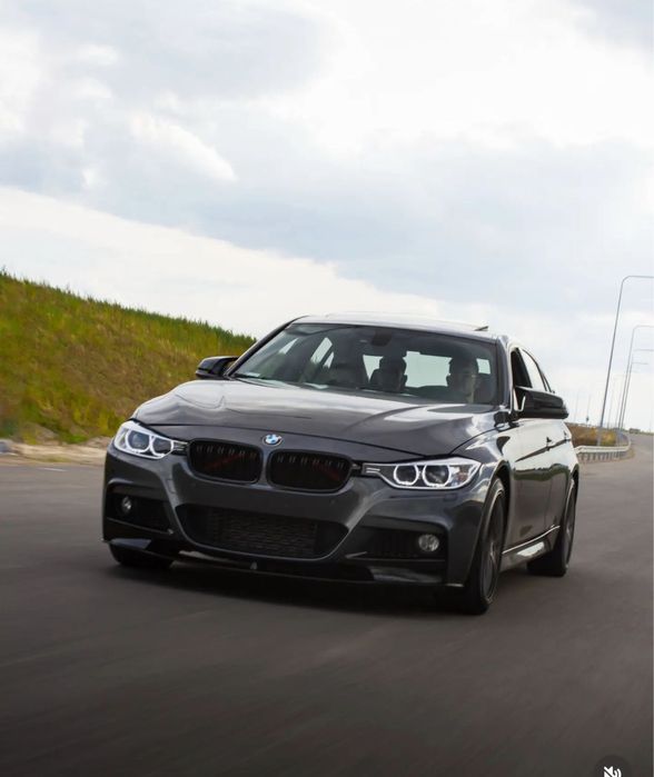 BMW F30 Świetne Wyposażenie Po Rozrządzie M Pakiet Super Auto