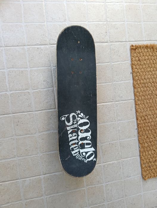 Skate oxelo (Decathlon)