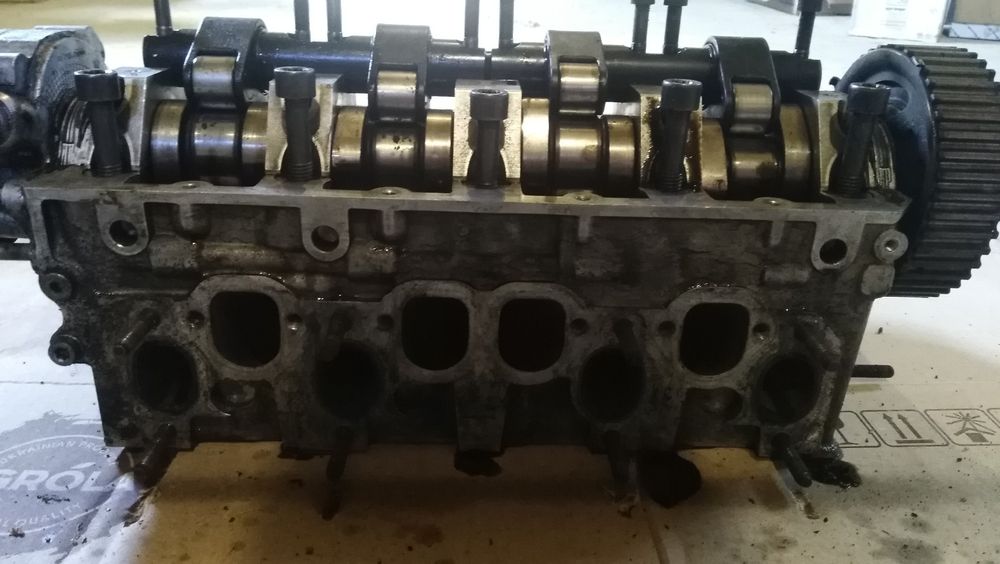 Гбц 1,9 tdi, насос форсунки, тандемний насос