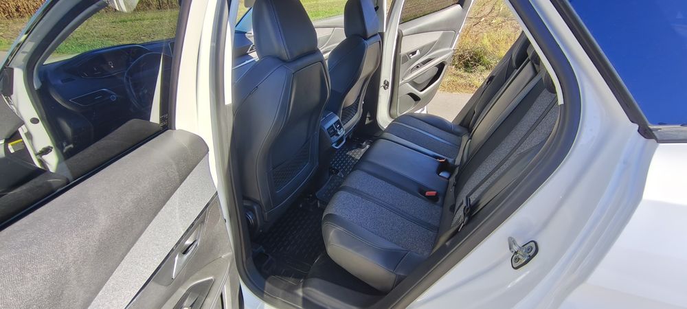 Peugeot 3008 1.5 bluehdi Allure