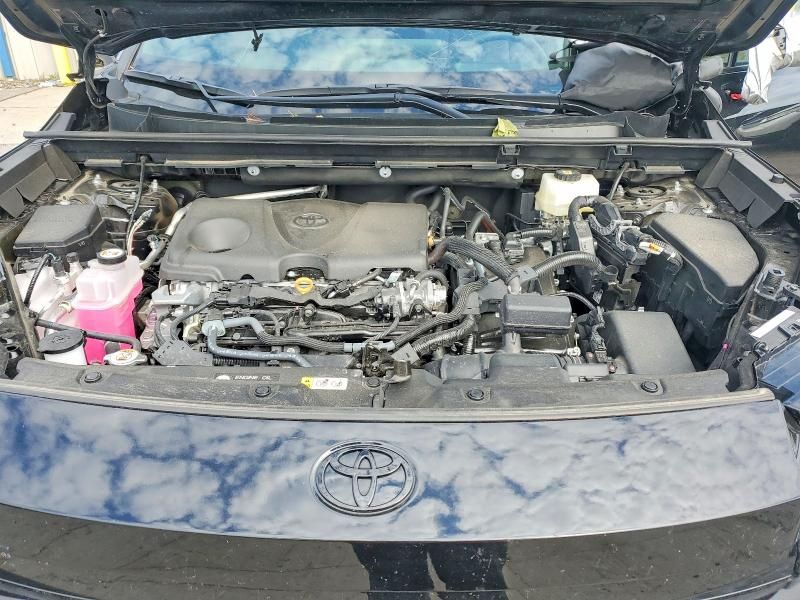 Toyota RAV4 2026 PLUG-IN Hybrid GR Sport