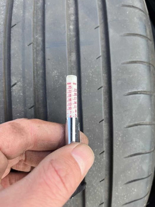 4 Opony letnie Goodyear Efficientgrip Performance 205/55 R17 91V