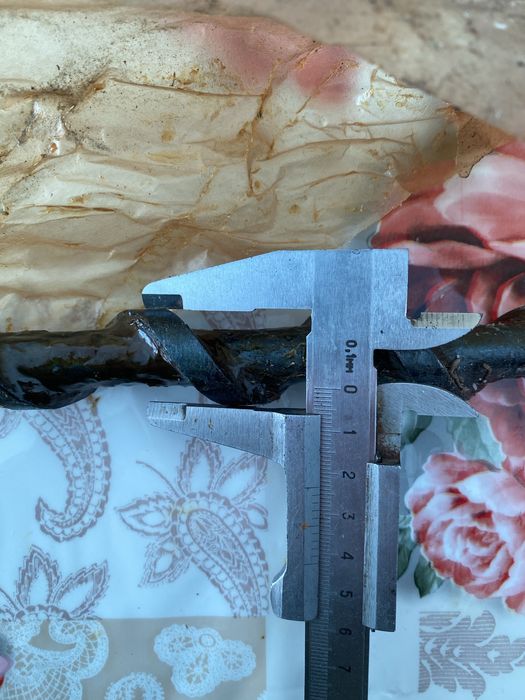 Сверло по дереву СССР