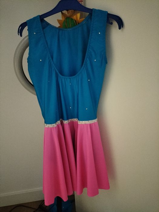 Fato patinagem . Óptimo estado