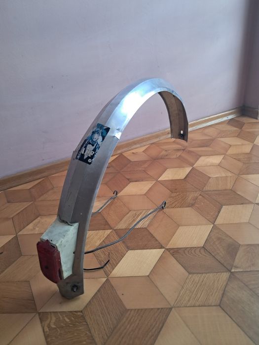 Błotnik lampka tył Romet Wigry rower PRL