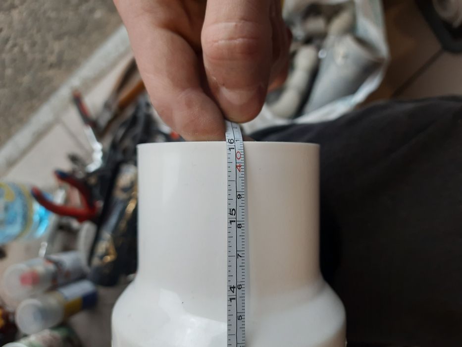 гофрированный удлинитель для унитаза