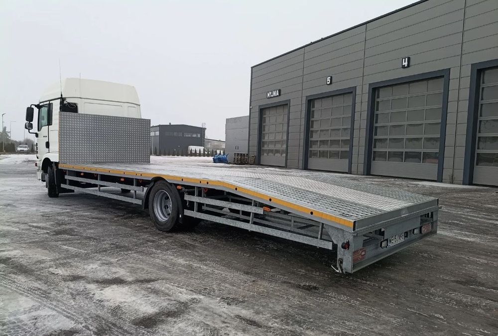 MAN TGM 15.290  MAN TGM 15.290 | 2010 | AUTOMAT | 15 t | 9 t ładowności | 65 000 zł