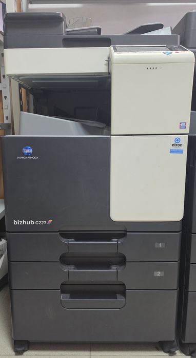 Konica Minolta C227