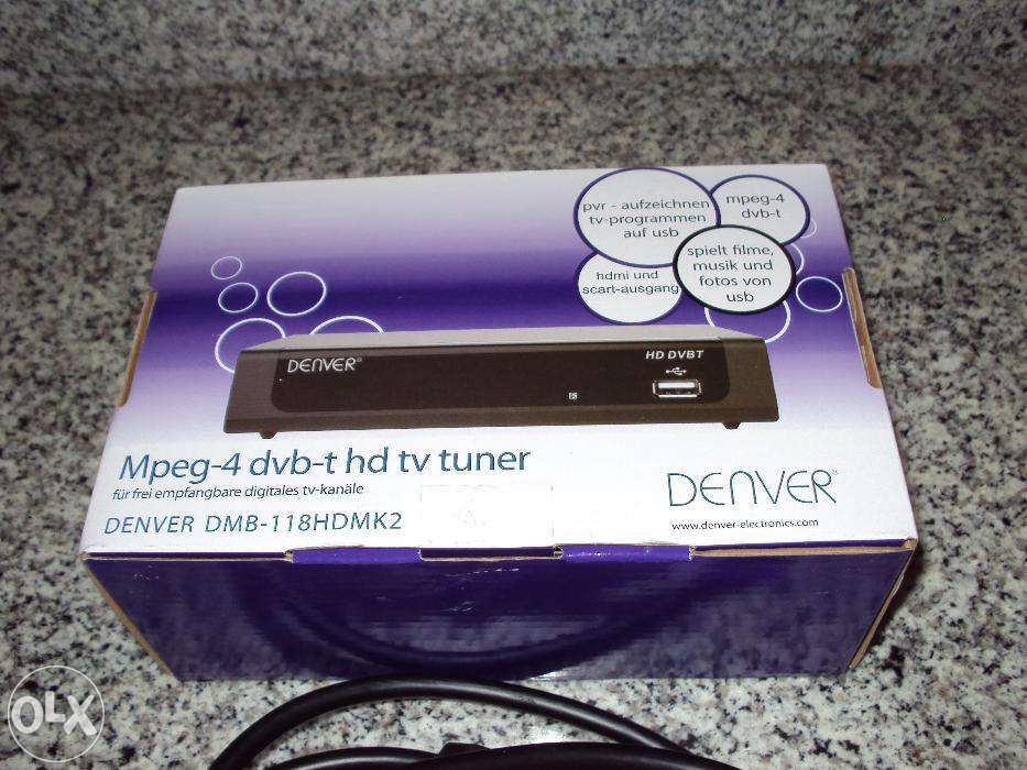 TDT for Old Televisions64740454002435123