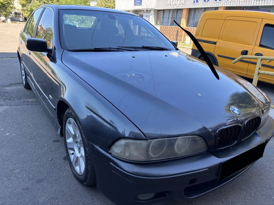 BMW 520D E39 - 2001 2.0 Дизель Николаев