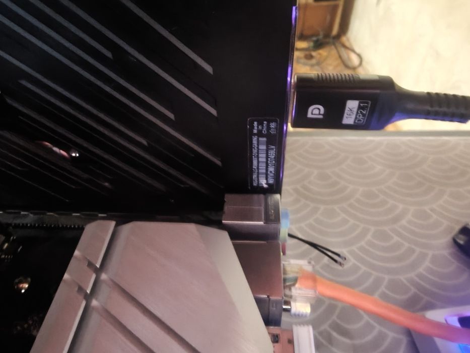 Под ремонт/на запчасти RX 6900 XT ROG STRIX LC 16gb