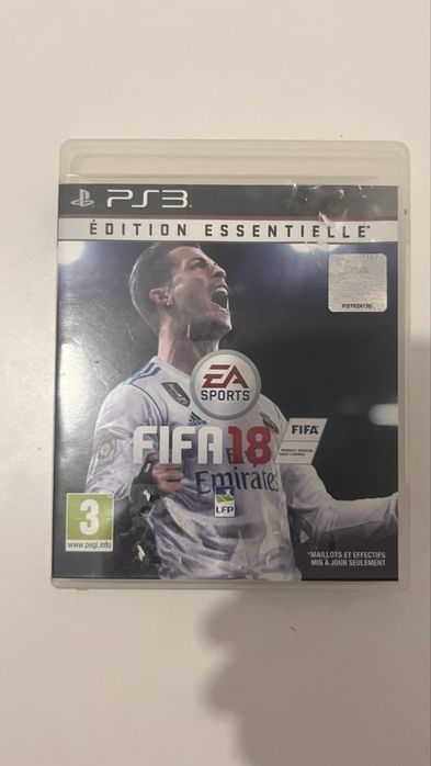 Lote de 6 jogos PS3 — 45 €