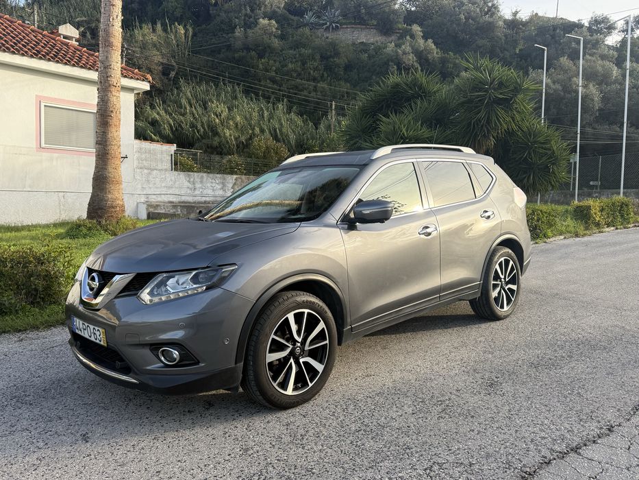 Nissan X-Trail 1.6 DCi 360 XTronic 7 NACIONAL