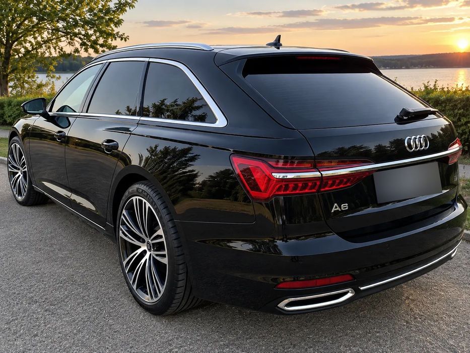 Audi A6 Avant